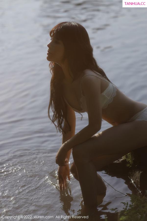 许嘉欣  [XiuRen]高清写真图 2022.06.02 No.5098 许嘉欣第42张图片